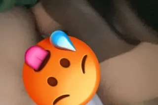 content & texting photo 2