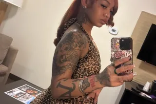 EXOTIC MIXED HOTTIE 💦💋 photo 3