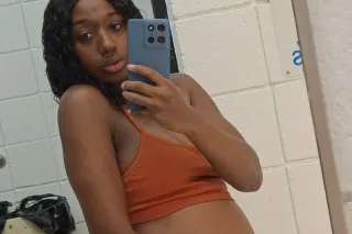 let's have some fun preggo pussy photo 6