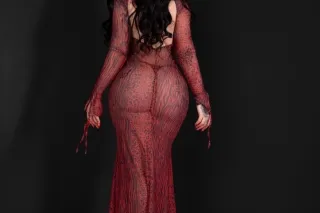 sexy tattooed goddess photo 7