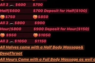 🗣I operate a certain way if you cant handle/respect it then im not for you dont waste my time😉🗣PREBOOKING is REQUIRED🤏35+ I prefer 804 Numbers Required photo 3