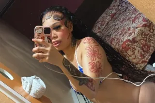 slim mixed asian photo 5