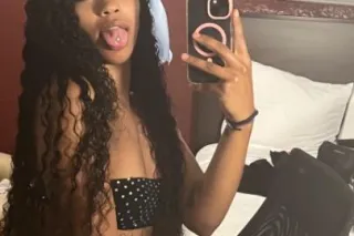sexy Wet mixed mami 💦 bbj😻