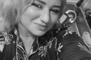 mature blonde green eyes busty big beautiful woman BBW ready to please u babyboi HABLA ESPANOL photo 4