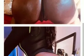 SEXY AFRICAN AMAZON FOR YOUR SEXUAL HEALING CUM EVERYTIME