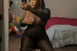 (Here For A Good Time Not A Long Time )Throat Goat Big Booty Chocolate Ebony👅💦 photo 10