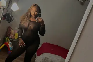 (Here For A Good Time Not A Long Time )Throat Goat Big Booty Chocolate Ebony👅💦 photo 7