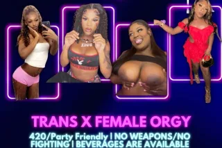 FREAKDOLL FRIDAY MIXED ORGY PARTY DOORS OPEN NOW photo 10