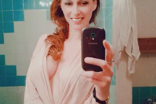Strawberry Blonde Visiting photo 2