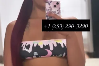 Your Favorite Fantasy 🧚🏽♀✨ BACK IN TOWN! Big Booty Dominican Slut || IG: pinkybabyy206 || photo 2