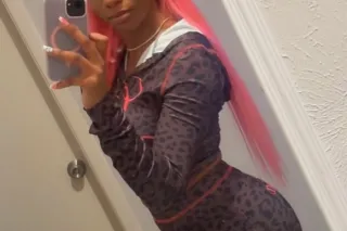 Pretty petite creamy treat🥰💦 photo 9