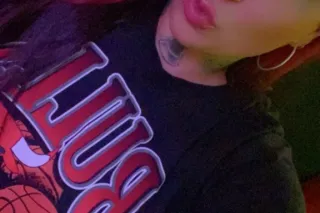 Bad Girl Beauty Queen 🖤 Sweet Smile. Sinful Intentions. photo 9