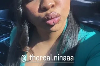 Nina the cum cleaner💦MY LAST NIGHT HERE FOR A LONG TIME ⚠ photo 6