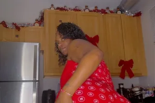 black sexy beauty Dam photo 2