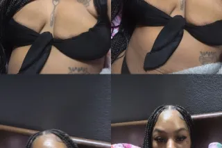 Creamy Wet Pussy 💦💋Sloppy Deepthroat head no gagging 🫦Cum Bust a nut baby✨ photo 4