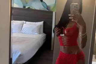 Super exotic😘great personality, amazing hygiene, I'm here for fun all and experiences and authentic company.
