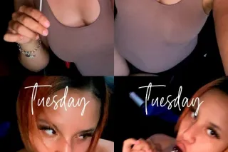 NICE AND TIGHT WET PUSSY FULL OF CUM 🍓💦 😈 I am in burlington nc photo 2