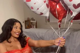 Arriving tomorrow ❤Let me be your valentine photo 6