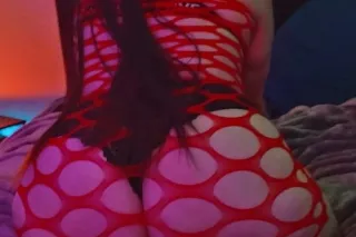 CUM THRU💦