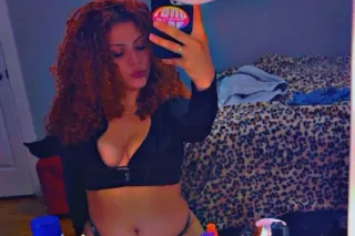 Deep Throat N wett Pussy! 💦🍦Mixed Bitch photo 3