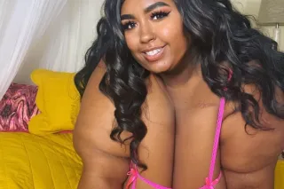 😘SSBBW GODDESS MIXED FREAK, GIGANTIC TITTIES 🍒 photo 3