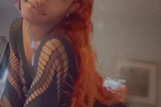 Petite Ethiopian Princess in town photo 8