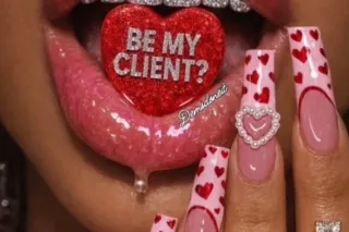 be my valentines💖💖 120 wv iincall special 🏆🏆 last day here ! photo 2
