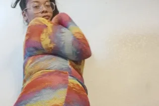 plus size hispanic