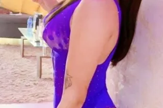 I’m a real Latina, beautiful and very charming 😍