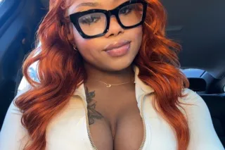🍒💦 Blasian Goddess 🍒💦 Deep throat goat 😛💦 photo 7