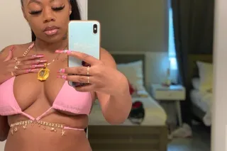 creamy hershey bar💋 photo 10