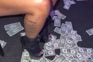 🤑LEMME SUCK IT OUT🔥😝 CUBAN BHADDIE