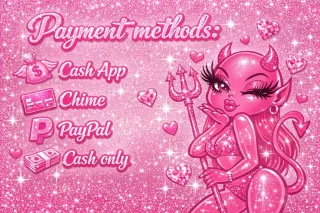 ✨ 𝓠𝓾𝓲𝓬𝓴𝓲𝓮 𝓢𝓹𝓮𝓬𝓲𝓪𝓵 ✨💖 $100 𝓘𝓷𝓬𝓪𝓵𝓵𝓼 💖💗 𝟐 𝐆𝐢𝐫𝐥𝐬 𝐀𝐯𝐚𝐢𝐥𝐚𝐛𝐥𝐞 💗💆🏽♀ 𝐌𝐚𝐬𝐬𝐚𝐠𝐞𝐬 𝐀𝐯𝐚𝐢𝐥𝐚𝐛?? photo 10