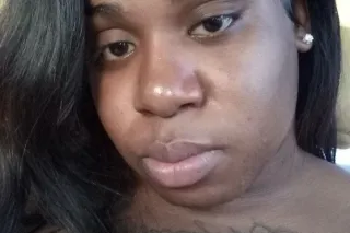 GOOD COOCHIE Transgender I AM A TRANS WOMEN photo 9