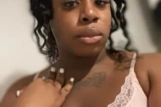 GOOD COOCHIE Transgender I AM A TRANS WOMEN