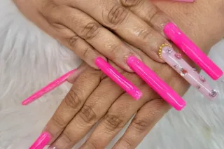 Let me wrap my long nails around your 🍆. 100 🌹 Special. photo 8