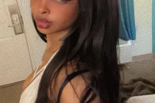 💕Your Wettest And Wildest Fantasy👅 Blue Eye Dominican Goddess🥂 photo 9