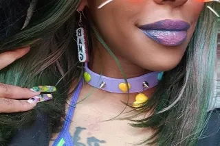 Holy Throat Goat Naughty Nun with a Bottle of Rum lets go Dumb🫠🫶🏾♊🎱💜🩵💚👩🏿‍🦼‍➡ready photo 12
