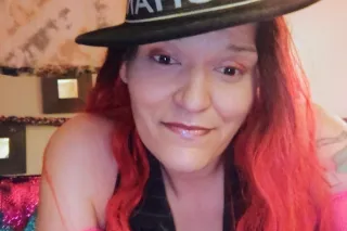 help me stay out of iceand just be nice iam a human. iam Columbian&native american.