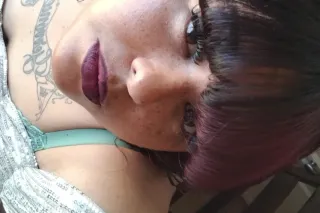 💯super sloppy mouth 😋 photo 9