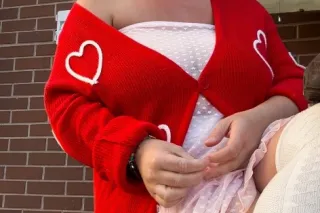 titty tuesday! come play with my big beautiful tits! available! in LAKEWOOD photo 9