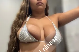 Nina the cum cleaner💦MY LAST NIGHT HERE FOR A LONG TIME ⚠ photo 5