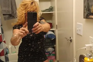 blonde and fine photo 6