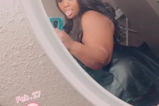 Lick lick lick👅Suck u 👄Fuk u😸 make it🍆spit💧I'm Mz JuiCeY🍒 photo 3