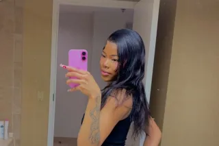 pretty petite w a phatt ah ! 🫣 photo 6