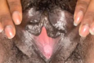 Dark chocolate cream filled ready to wet you up💦💦