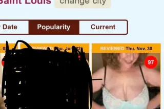 A LETTER TO USASEXGUIDE STL FORUM