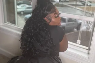 BIG BOOTY PORNSTAR