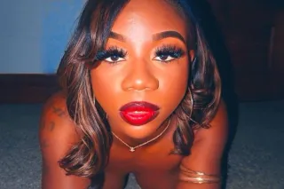 VIP Full Service with Queen Lola Black XXX 🏆 photo 7