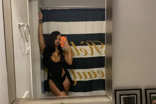 Blasian Squirter 💦